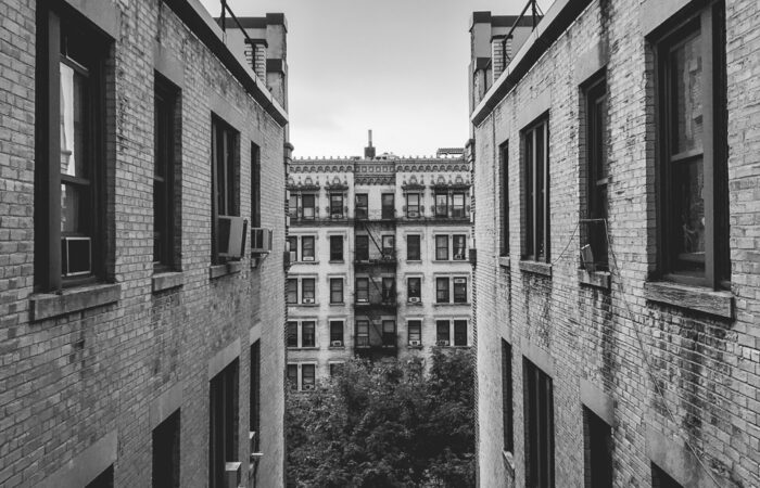 Harlem Building Photo By Michael Caiati
